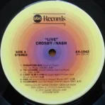 Crosby-Nash – Live - Imagen 2