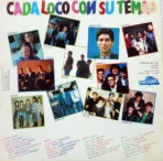 Varios – ¡Qué Locura! - Imagen 2